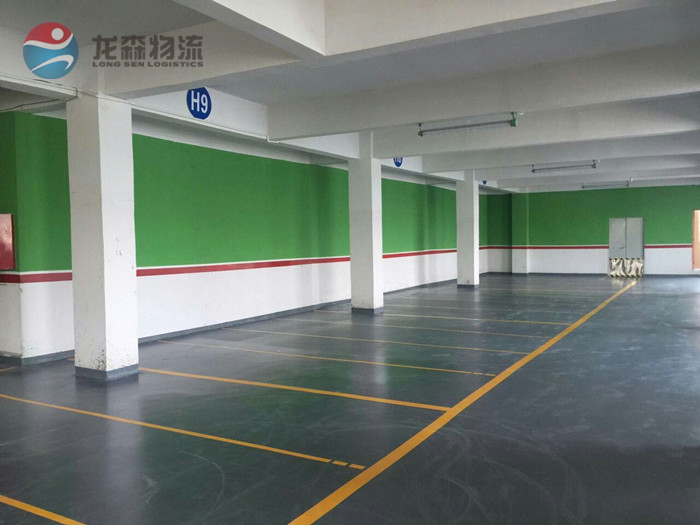 和记浅谈广州仓库托管的发展趋势